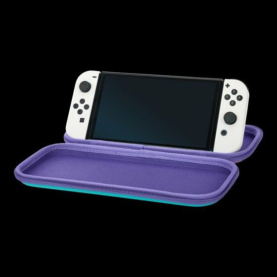 Produktbild NoName Protection Slim Case Nintendo Switch - Pikachu & Eevee Tie-Dye (Switch, Switch Lite, Switch OLED)