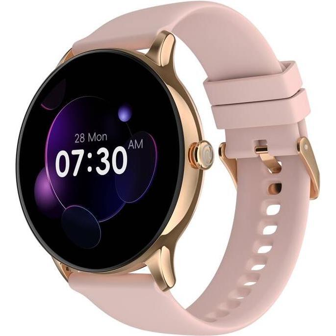 Noise Twist Go Smartwatch (Pink), Smartwatch