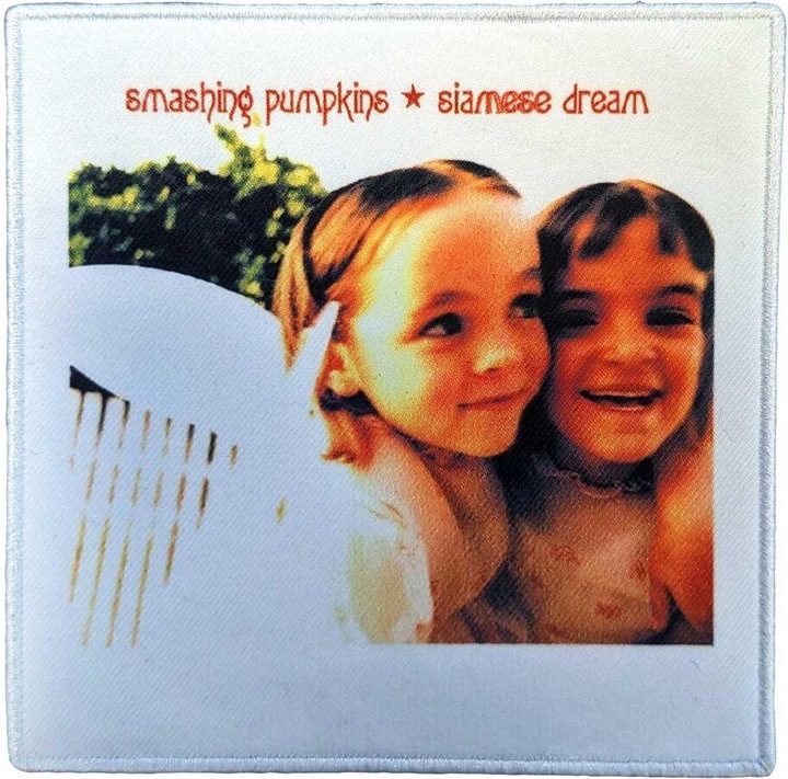Image du produit The Smashing Pumpkins Patch de couverture d'album Siamese Dream (1 x)