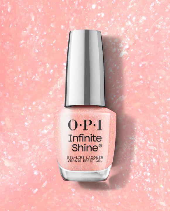 Actual product image OPI iam Dreaming Collection - Suzi's Pedicure Throne (Suzi's Pedicure Throne, Colour paint, Gel-Effect Nail Polish)