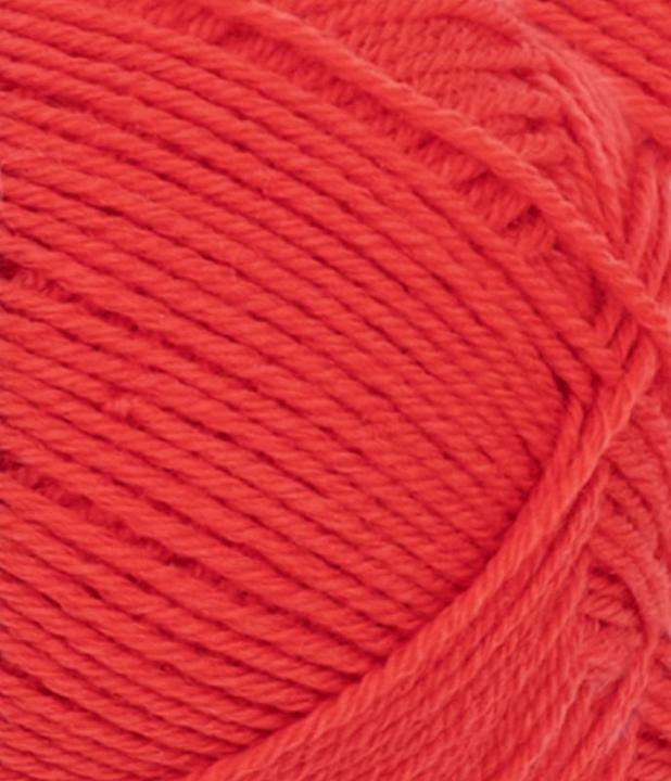 Actual product image Sandnes Garn approx. 235 m col. 4008 Poppy 50 g (235 m)