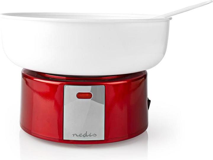 Produktbild Nedis Zuckerwatte-Maschine FCCM100FRD