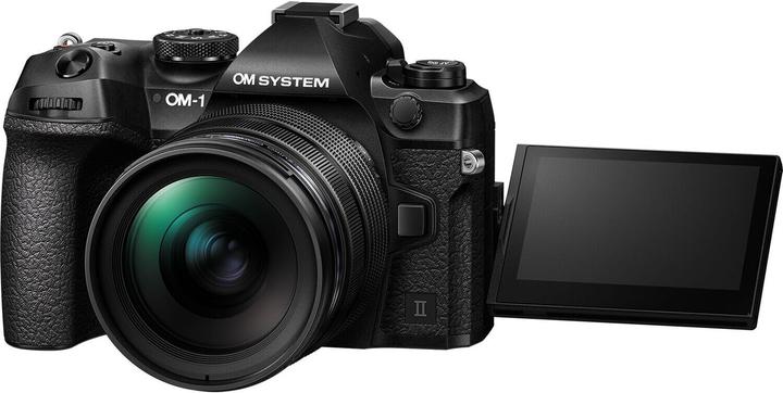 Produktbild OM System OM-1 Mark II (20.40 Mpx, 4/3)