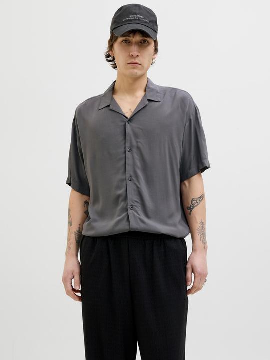 Immagine prodotto Jack & Jones Jjejeff Solid Resort Shirt S/S Sn (L)