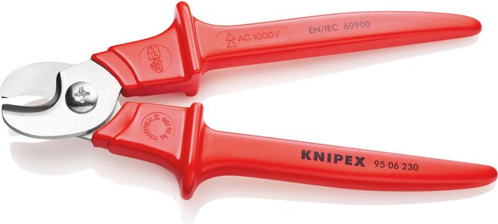 Produktbild Knipex Kabelschere (230 mm)