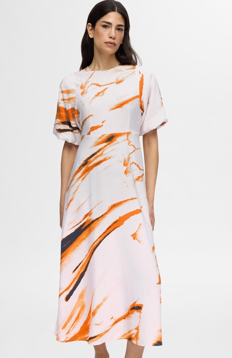 Produktbild Selected Femme Print Midikleid (34)