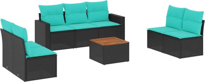 vidaXL Garten Sofagarnitur
