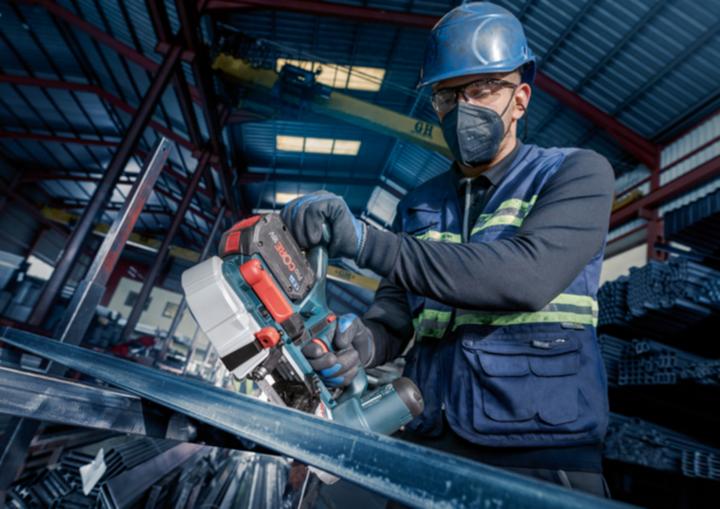 Image du produit Bosch Professional Zubehör PRO CB281418 Lame de scie à ruban, 733 mm, 2 pcs.