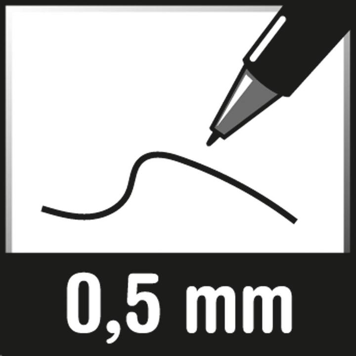 Immagine prodotto Staedtler Matita meccanica Mars micro 775 (0.50 mm, B, 1 x)