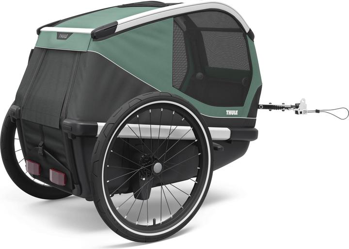 Actual product image Thule Bexey M