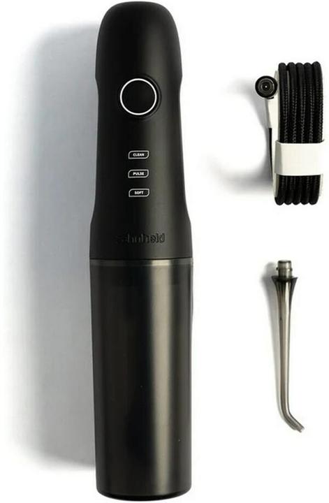 Image du produit Zahnheld Irrigateur buccal Aquadent Noir