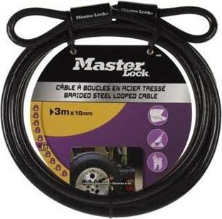 Produktbild Master Lock Schlaufenkabel 49EURD