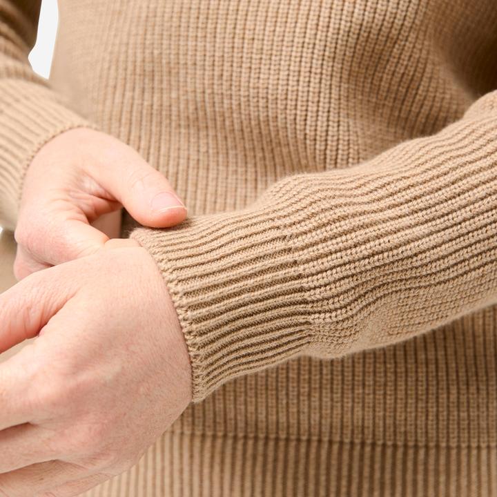 Image du produit Inesis Pull Golf 1/2 zip en coton (M)