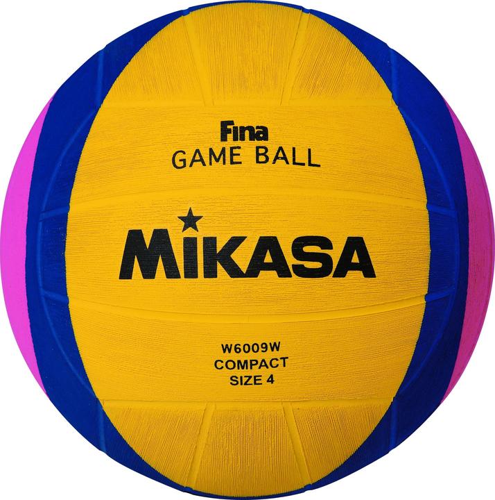 Immagine prodotto Mikasa Pallanuoto W6009W (4)