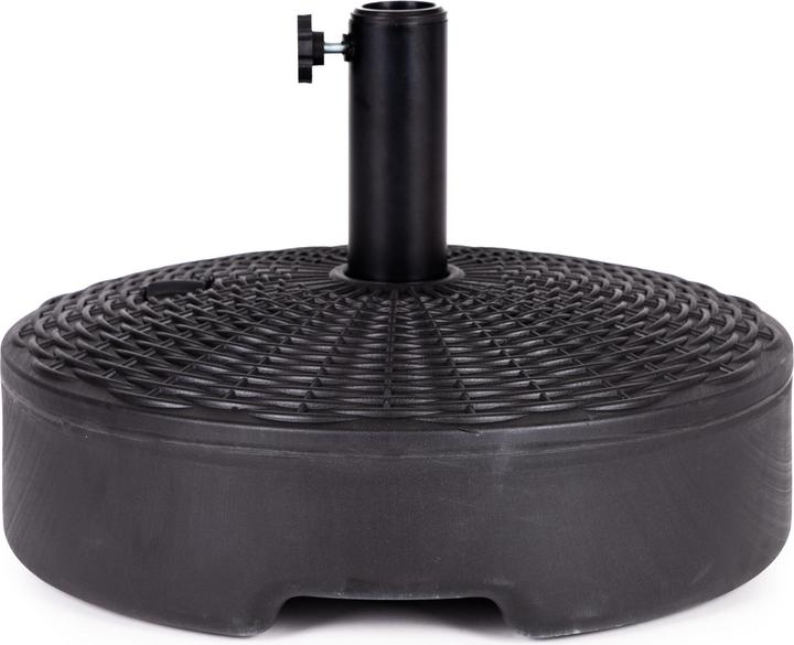 Actual product image MultiGarden Basissockel für Garten-Sonnenschirm, wasserbefüllt, 22 L,