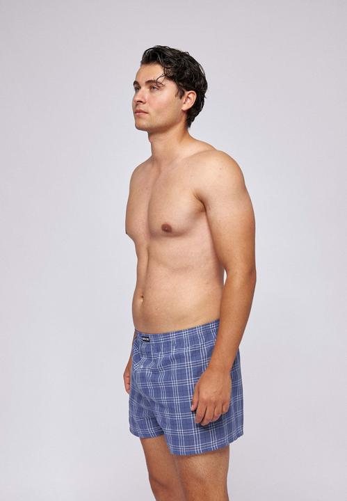 Immagine prodotto Snocks American Boxershorts (L, confezione da 3)