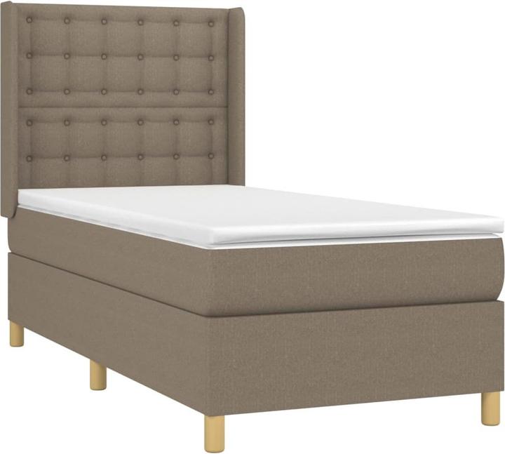 Produktbild vidaXL Boxspringbett (80 x 200 cm)