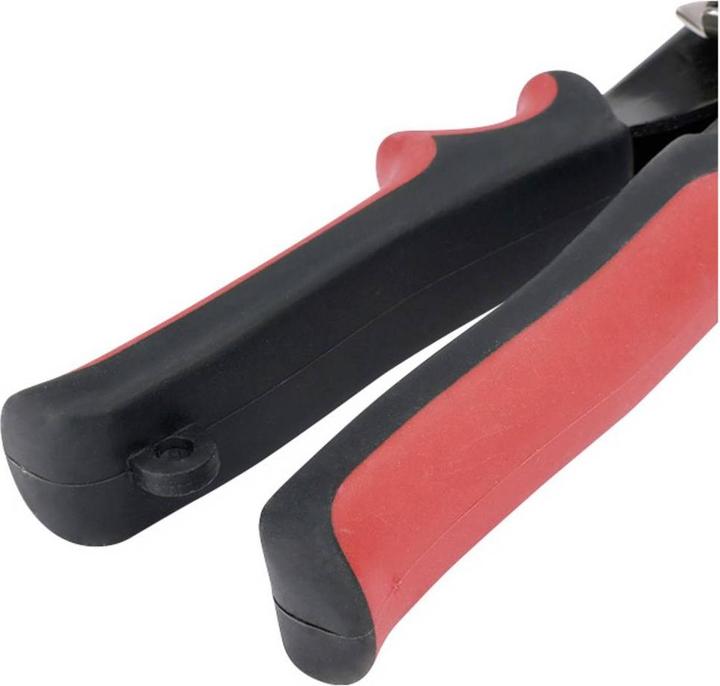 Produktbild Workpro Blechschere Linkshänder 250 mm WP214016 (250 mm)