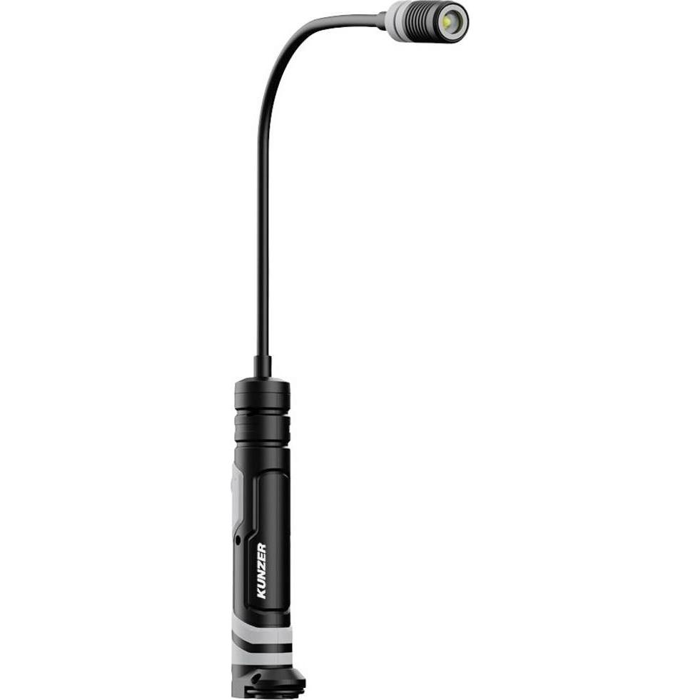 Kunzer, Arbeitsleuchte, PL-061 LED Arbeitsleuchte akkubetrieben 300lm (300 lm)