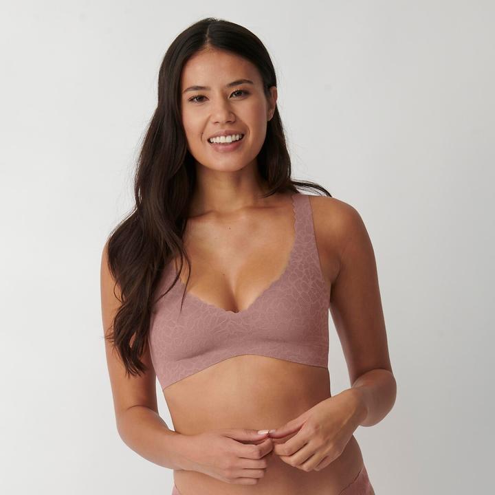 Produktbild Sloggi Bustier Sportlich Stretch ZERO FEEL LACE 2.0 BRALETTE (Einzelpack, S)