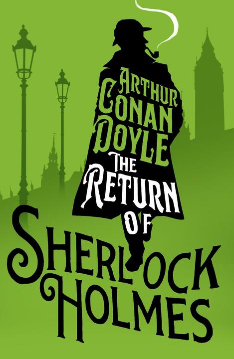 Immagine prodotto The Return of Sherlock Holmes (Inglese, Sir Arthur Conan Doyle., 2020)