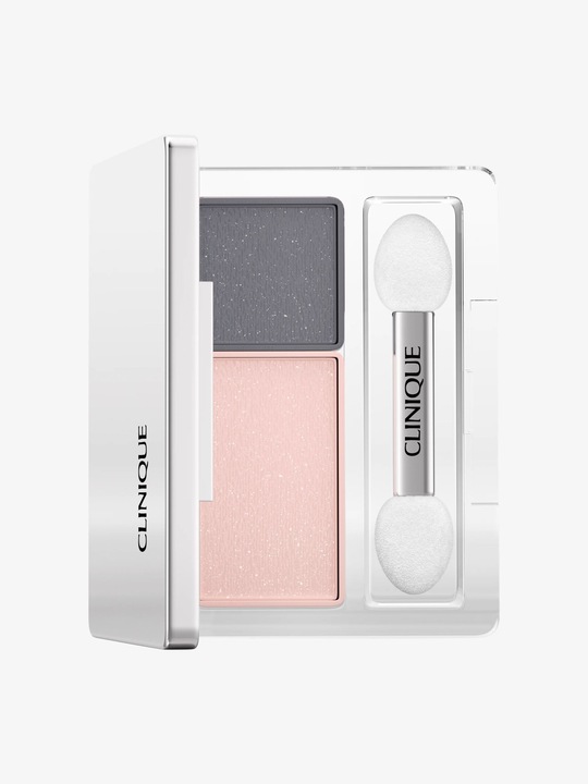 Clinique All About Shadow Duo Uptown / Downt. (Uptown, Downtown)