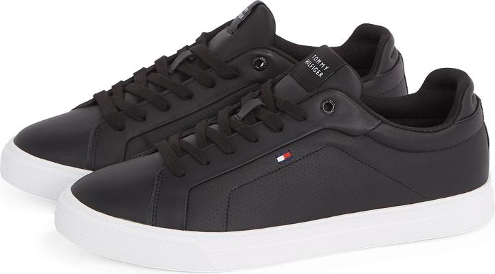 Produktbild Tommy Hilfiger Icon Court Pinperf Leather - 67545 (42)