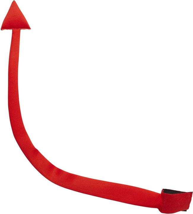Actual product image Widmann TEUFELSSCHWANZ modellierbar - 88cm (1 Piece)