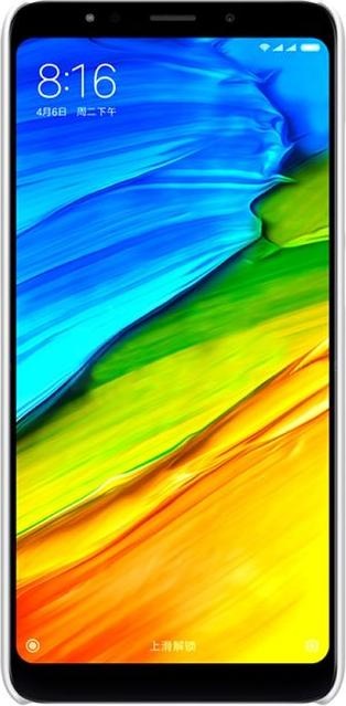 Actual product image Nillkin Super Frosted Shield Series (Xiaomi Redmi 5)