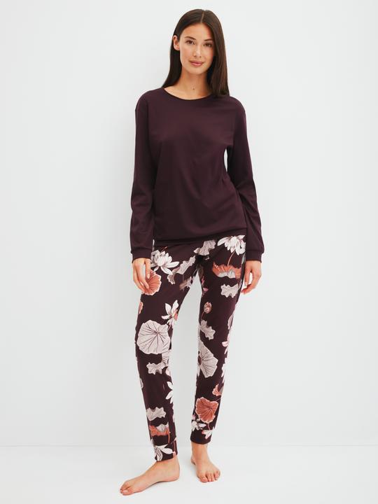 Immagine prodotto Calida Spring Flower Dreams Bündchen-Pyjama (48, 50)