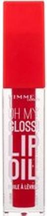 Produktbild Rimmel London Oh My Gloss! Lip Oil (001 Pink Flush)