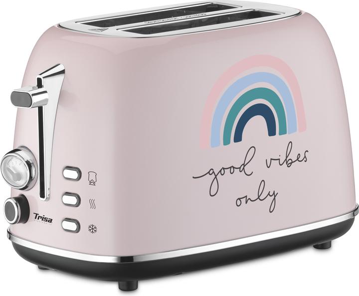 Trisa Toaster Good Vibes