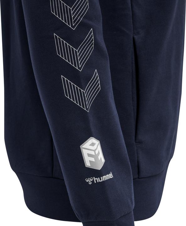 Produktbild hummel Hmlmove Grid Cotton Sweatshirt (XL)