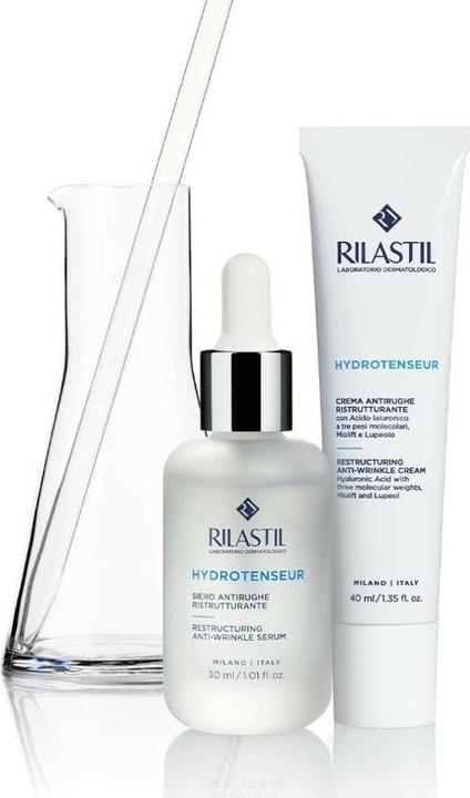 Produktbild Rilastil Hydrotenseur Pflegende Creme 50ml (40 ml, Tagescreme)