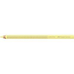 Productafbeelding Faber-Castell Kleurpotlood Jumbo Grip pastel geel (Pastel geel, 1 x)