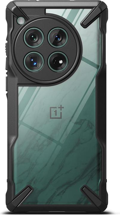 Actual product image Ringke Case for Oneplus 12 FUSION X BLACK (OnePlus 12)