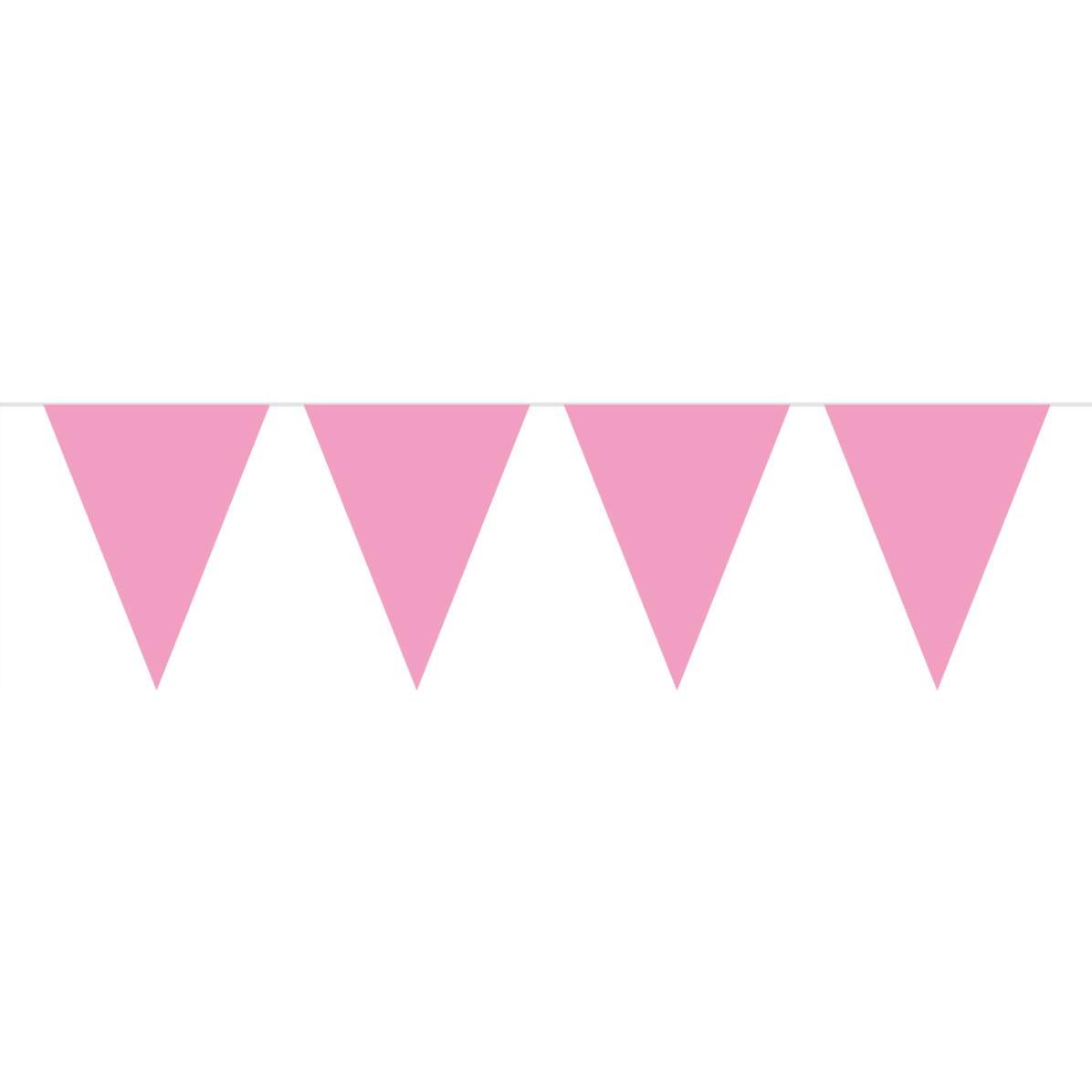 Folat Rosa/Orange Flags Linie