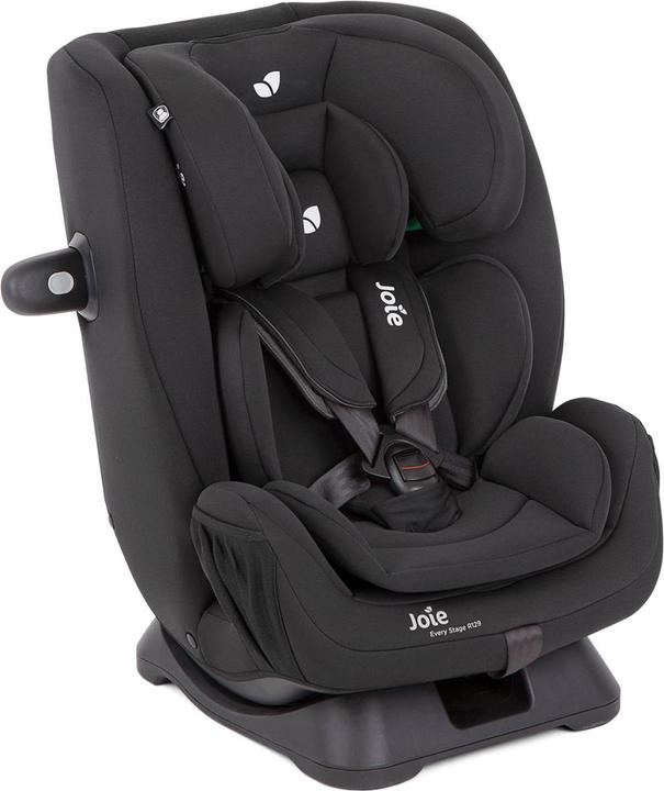 Produktbild Joie Every Stage R129 Autositz, 40 - 145 cm, Shale (Kindersitzerhöhung, ECE R129/i-Size Norm)