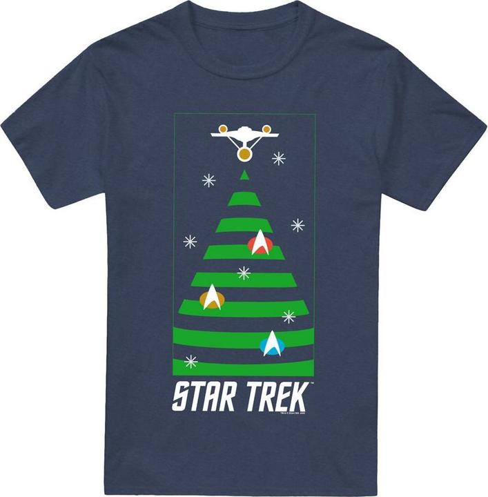 Image du produit Star Trek: The Original Series - T-shirt - Adulte (S)