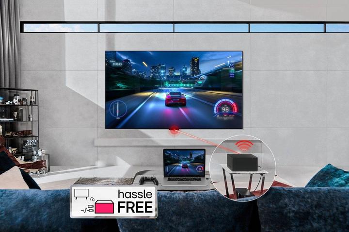 Actual product image LG OLED97M49LA (97", OLED, 4K)
