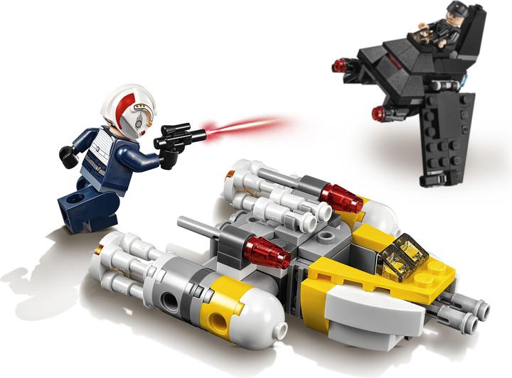 Image du produit LEGO Star Wars Y-Wing Microfighter (75162, LEGO Star Wars)
