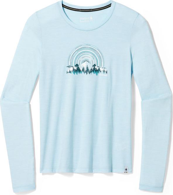 Produktbild Smartwool Ws Long Sleeve Graphic Tee (XL)