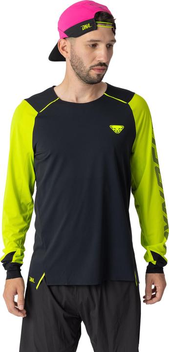 Actual product image Dynafit DNA long-sleeved shirt (L)