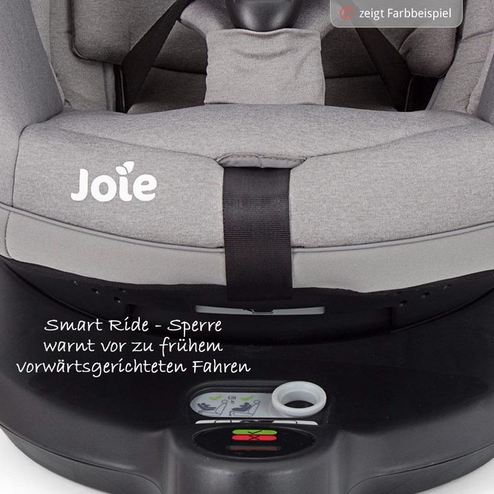 Produktbild Joie Reboarder-Kindersitz i-Spin 360 E i-Size - ab 9 Monate Reboarder (Reboarder, ECE R129/i-Size Norm)