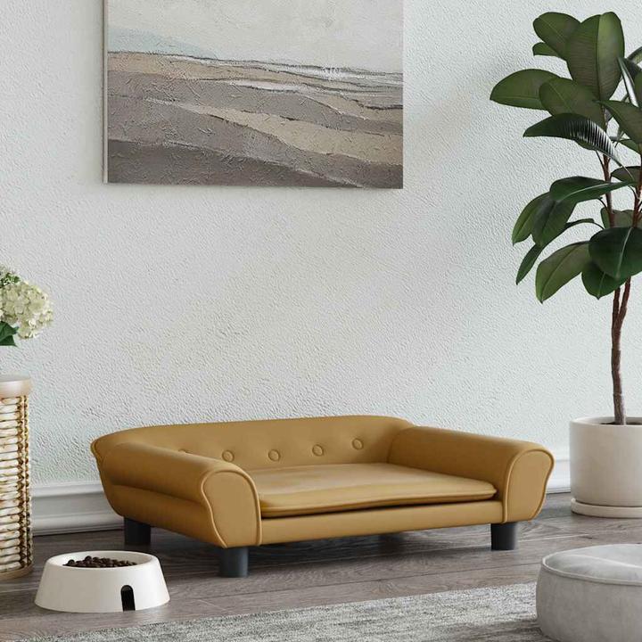 Actual product image vidaXL Hundebett (Dog)