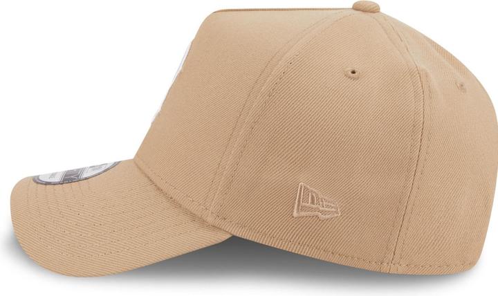 Produktbild New Era 9Forty A-Frame Cap - Boston Red Sox camel (One Size)