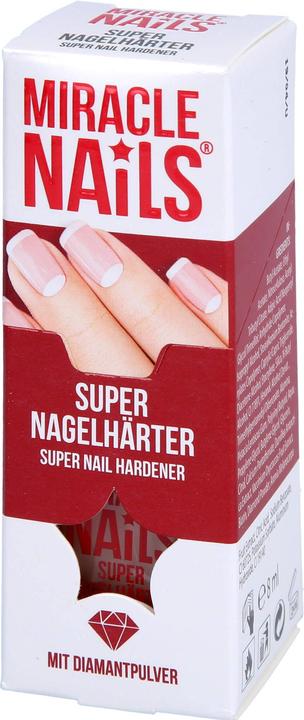 Produktbild Miracle Nails Super Nagelhärter Lösung, 8 ml Lösung (8 ml)