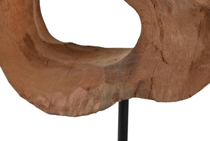 Produktbild Esprit Deko-Figur Home Braun Schwarz Moderne 20 x 9 x 34 cm