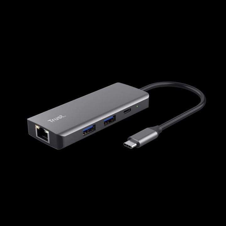 Immagine prodotto Trust Dalyx (USB-C, 6 porte)