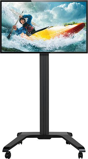 Produktbild b-tech BT8562 - 177,8 cm (70 Zoll) - 70 kg - 600 x 400 mm - Schwarz (70 kg)